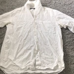 Bernini dress shirt Size 17/43 Made in Italy